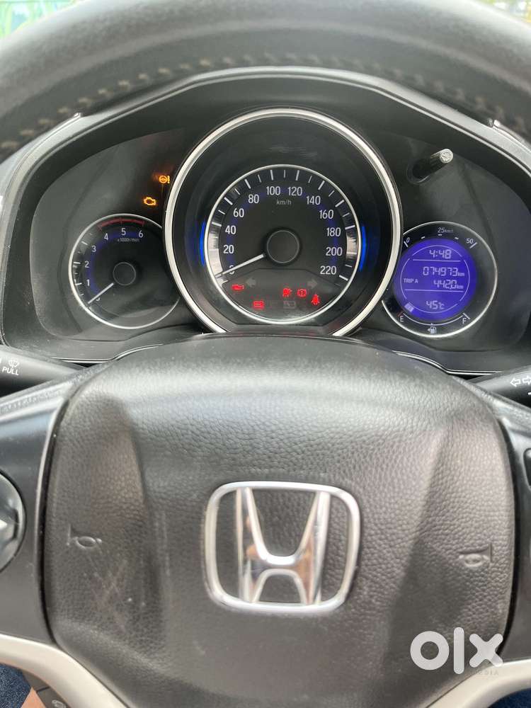 Honda Wr-v 1.5 Vx I-dtec, 2019, Diesel
