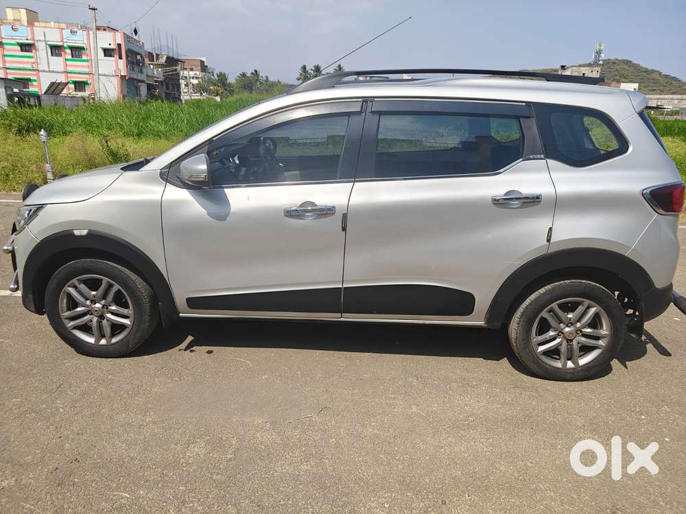 Renault Triber Rxz, 2020, Petrol