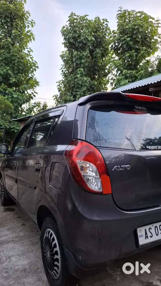 Maruti Suzuki Alto 800 2023 Petrol Well Maintained
