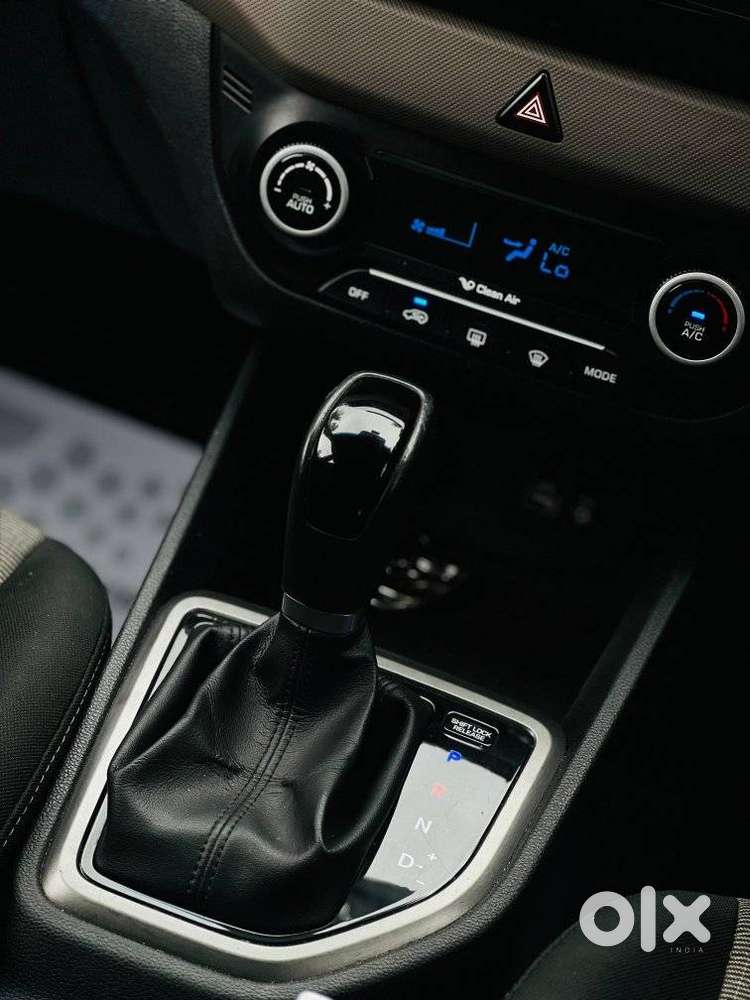 Hyundai Creta 1.6 Crdi At Sx Plus, 2017, Diesel