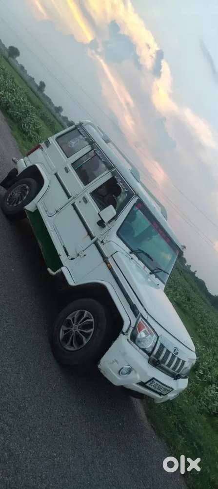 Mahindra Be 6 Fe 2013 Variant Pack One