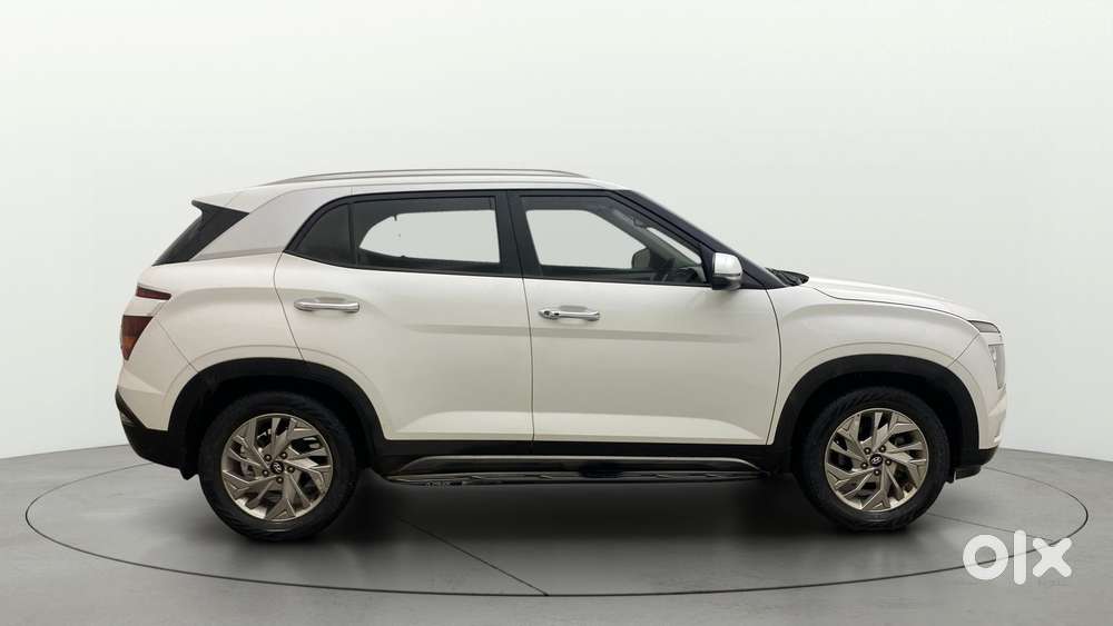 Hyundai Creta 1.5 Sx, 2021, Petrol