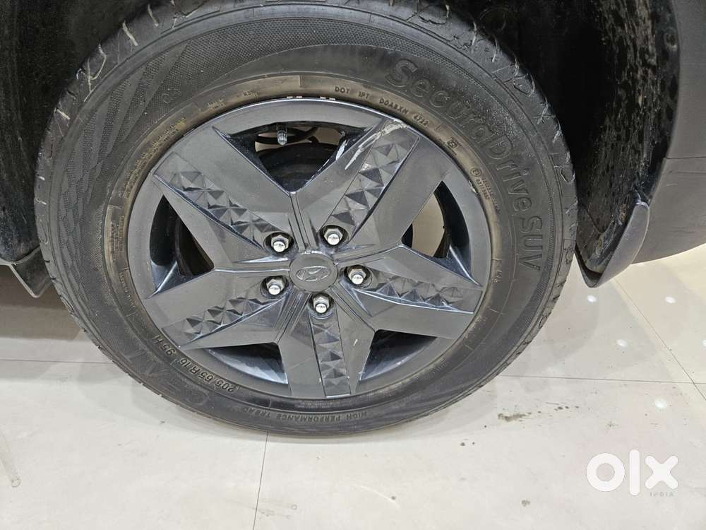 Hyundai Creta 1.5 S Diesel, 2021, Diesel