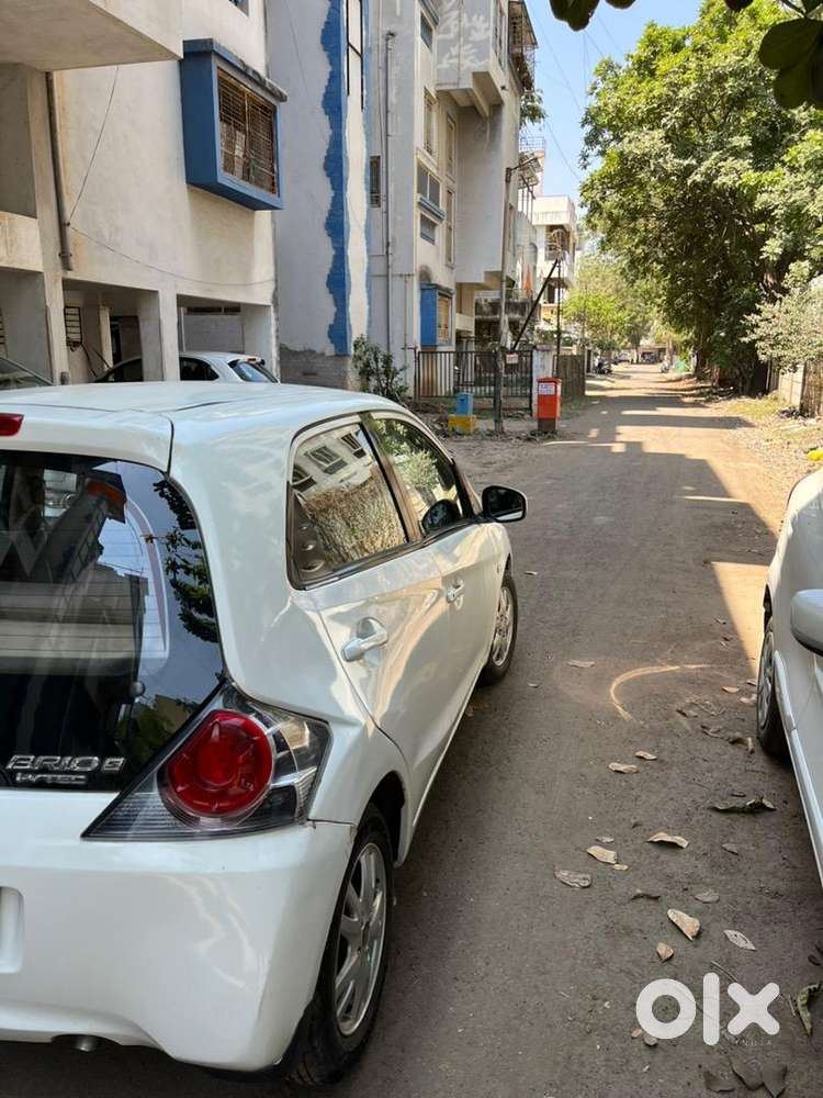 Honda Brio 1.2 Vx At (top Variant)