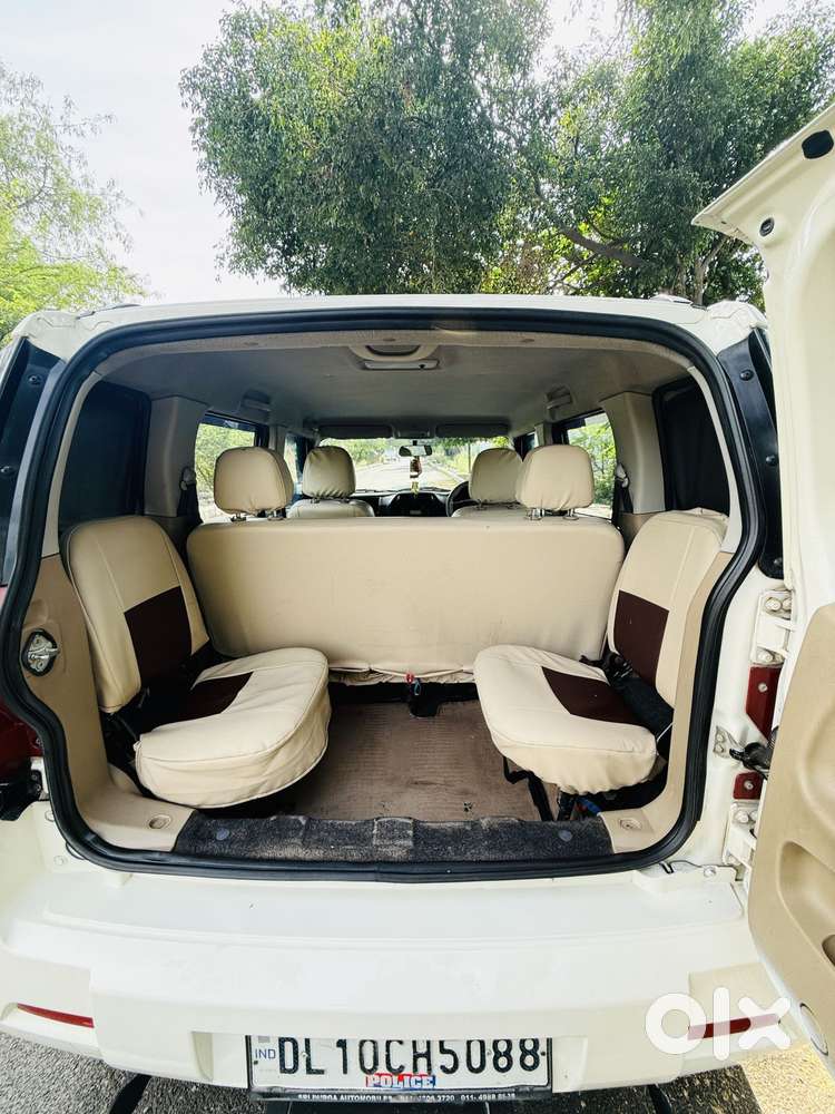 Mahindra Tuv 300 T6 Plus, 2017, Diesel