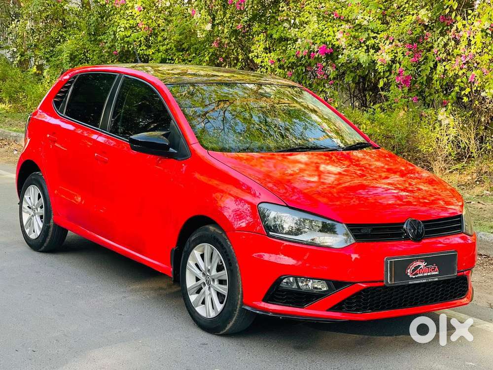 Volkswagen Polo Gti, 2016, Petrol