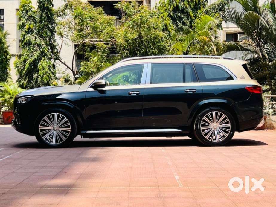 Mercedes-benz Maybach Gls 600 4matic, 2025, Petrol