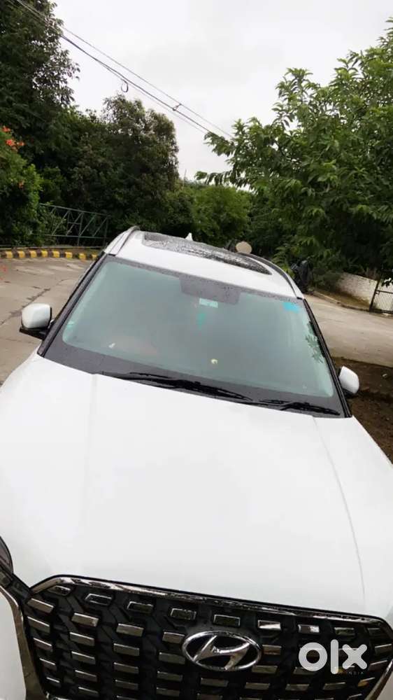 Hyundai Alcazar Diesel 2021