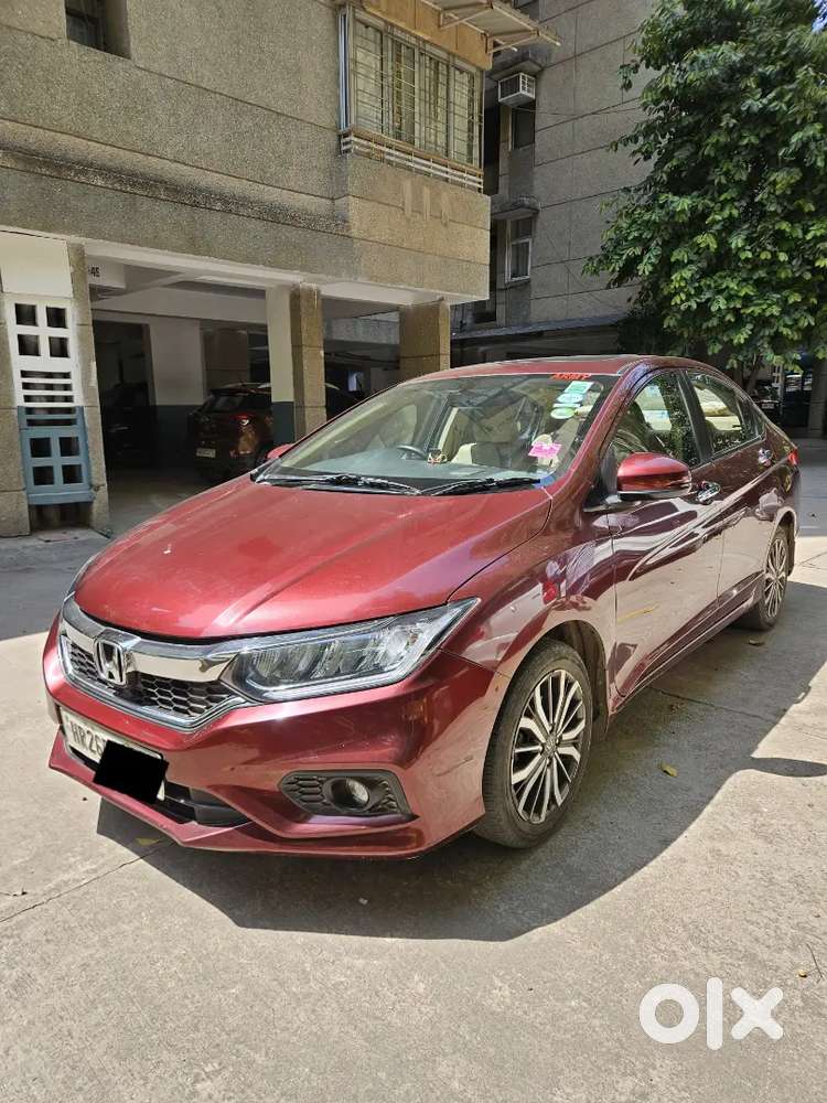 Honda City Vx Cv 2018 Petrol In Excellent Running Condition