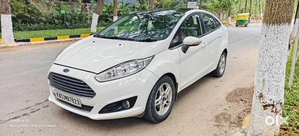Ford Global Fiesta 1.5 Tdci 2014 Taitanium