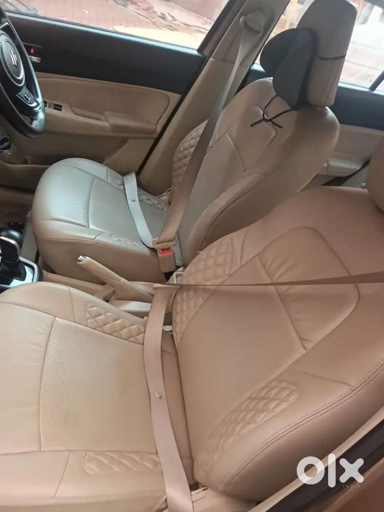 Maruti Suzuki Dzire 2018 Cng & Hybrids 90000 Km Driven