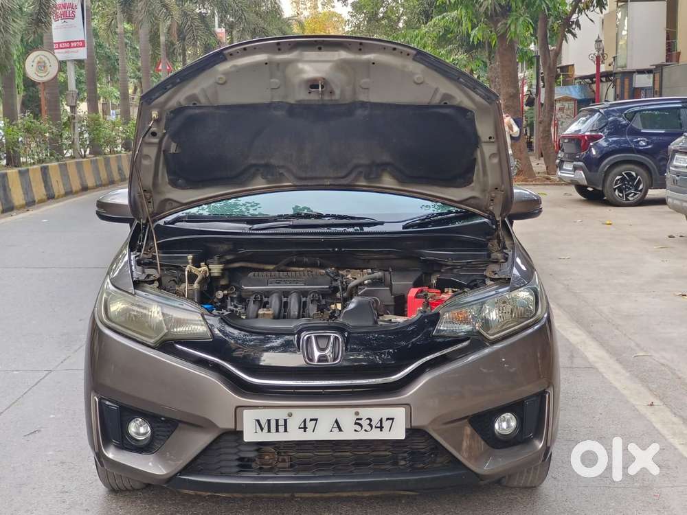 Honda Jazz V Mt Privilege, 2015, Petrol