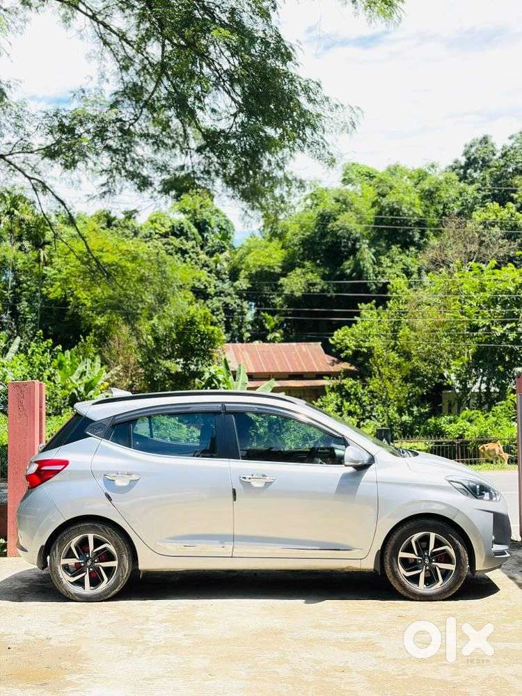 Hyundai Grand I10 Nios Asta Petrol, 2020, Petrol