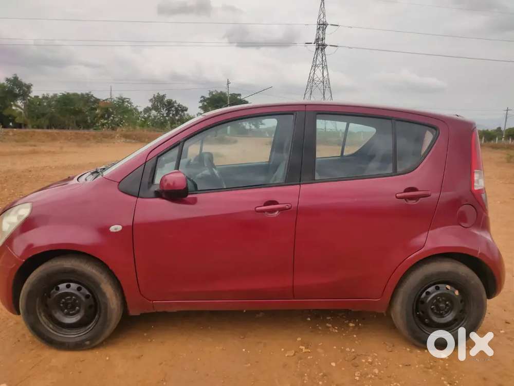 Maruti Suzuki Ritz 2010