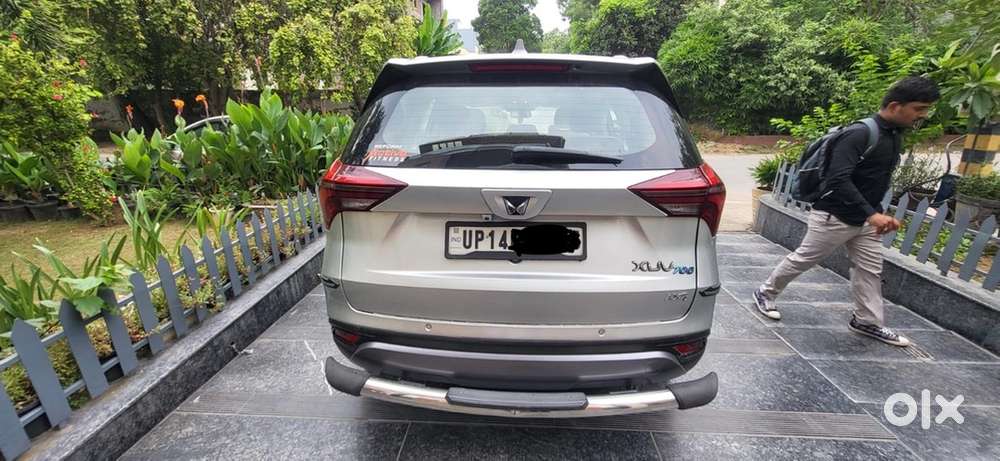 Mahindra Xuv700 2022 Km Driven