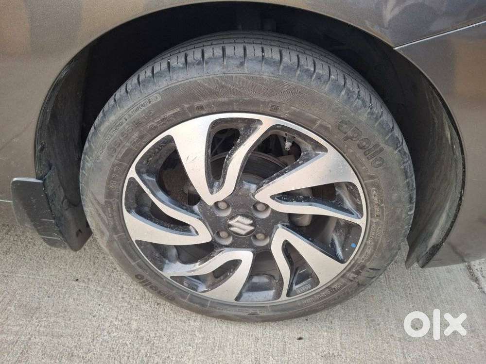 Maruti Suzuki Baleno Zeta Cvt, 2020, Petrol
