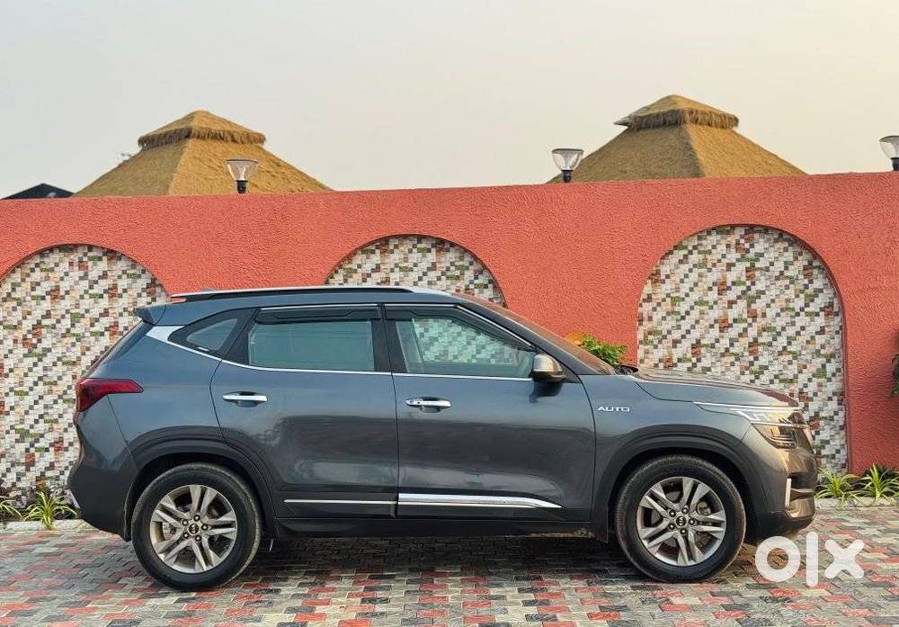 Kia Seltos Htx Plus D, 2020, Diesel