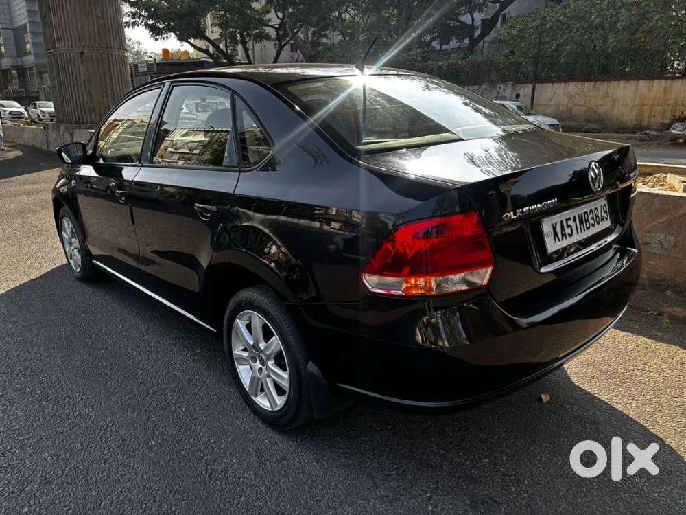 Volkswagen Vento, 2011, Diesel