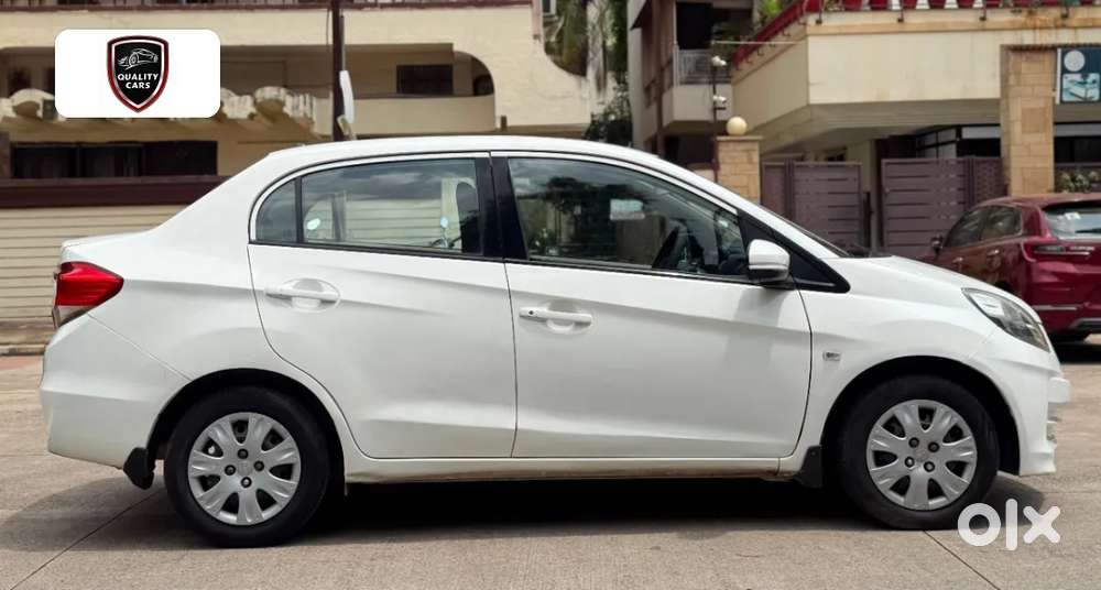 Honda Amaze 1.2 S I-vtec, 2016, Petrol