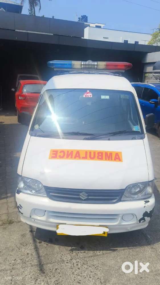 Maruti Suzuki Eeco 2021 Petrol Well Maintained