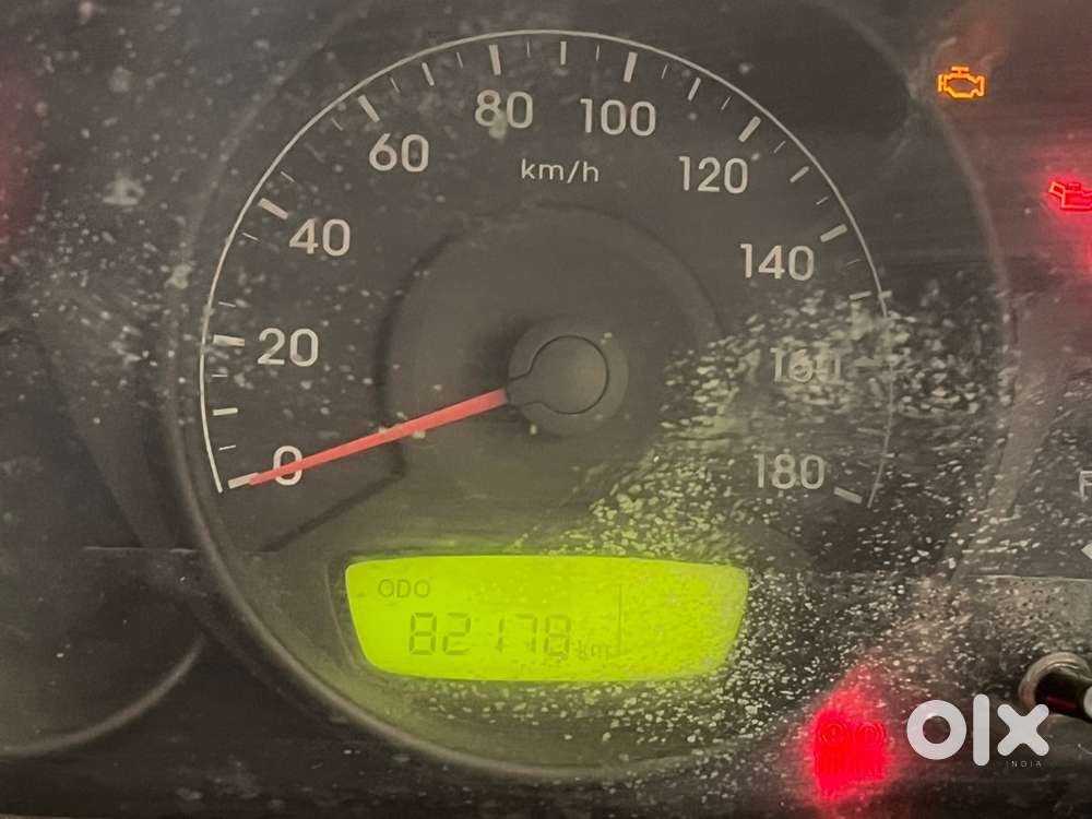 Hyundai Eon Petrol 2018