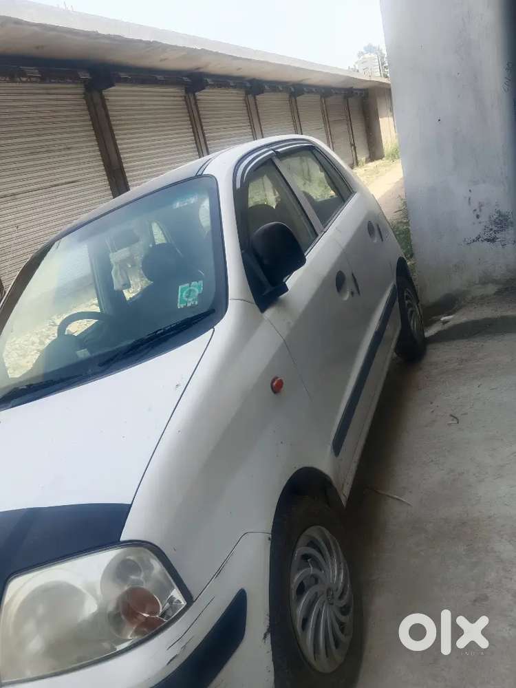 Hyundai Santro Xing 2007 Petrol 70000 Km Driven Passing 2027 July Tak