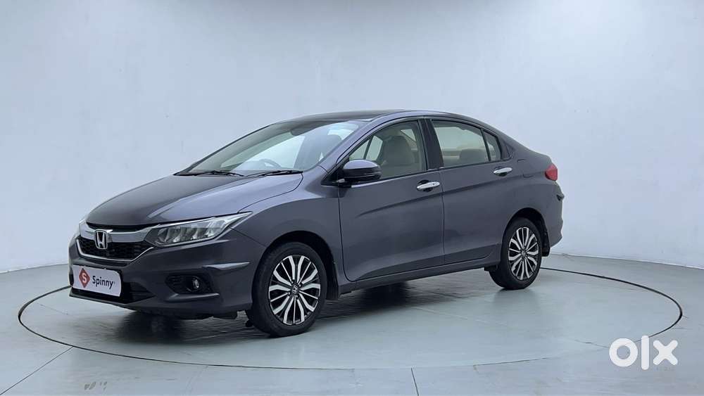 Honda City Vx Petrol Mt, 2018, Petrol
