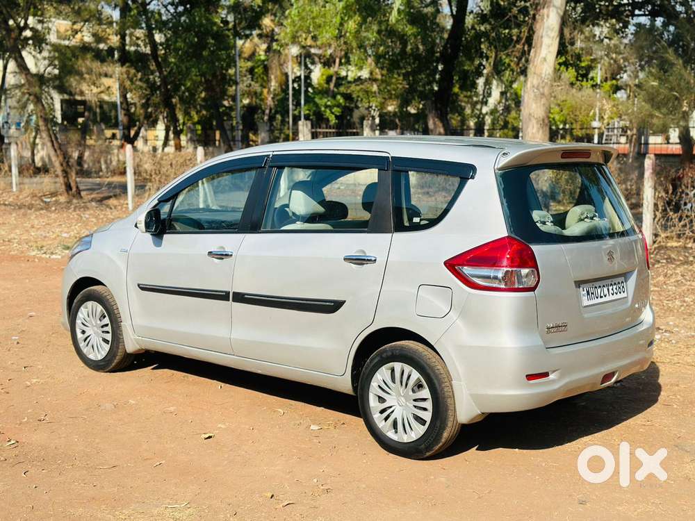 Maruti Suzuki Ertiga Vdi Shvs, 2012, Diesel