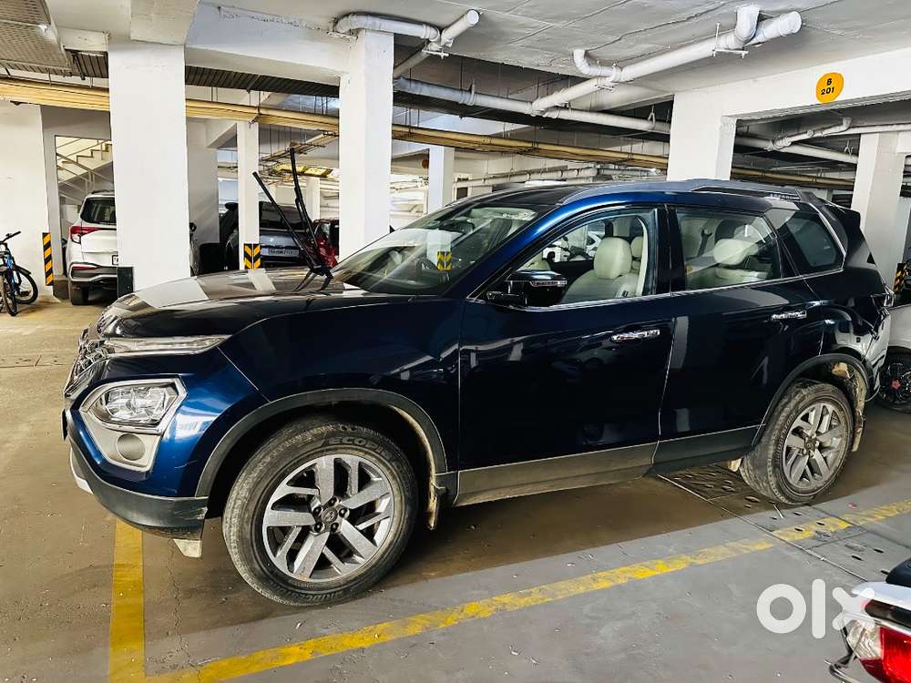 Tata Safari 2021 Diesel Well Maintained