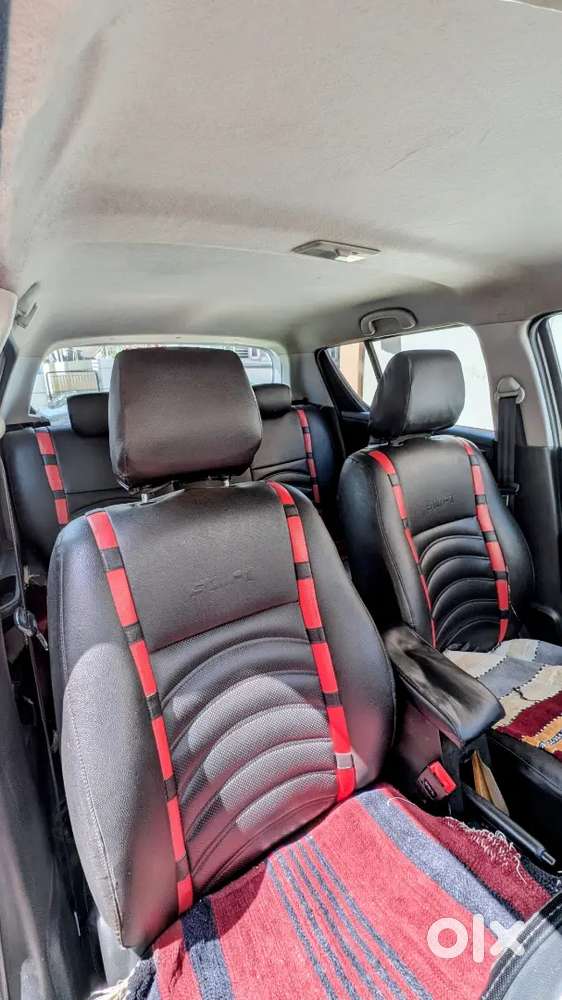 2015 Maruti Swift Lxi (o)  1st Owner  75,000 Km  Genuine Car