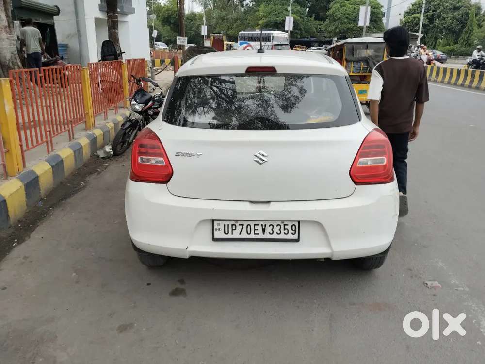 Maruti Suzuki Swift Vxi 2019
