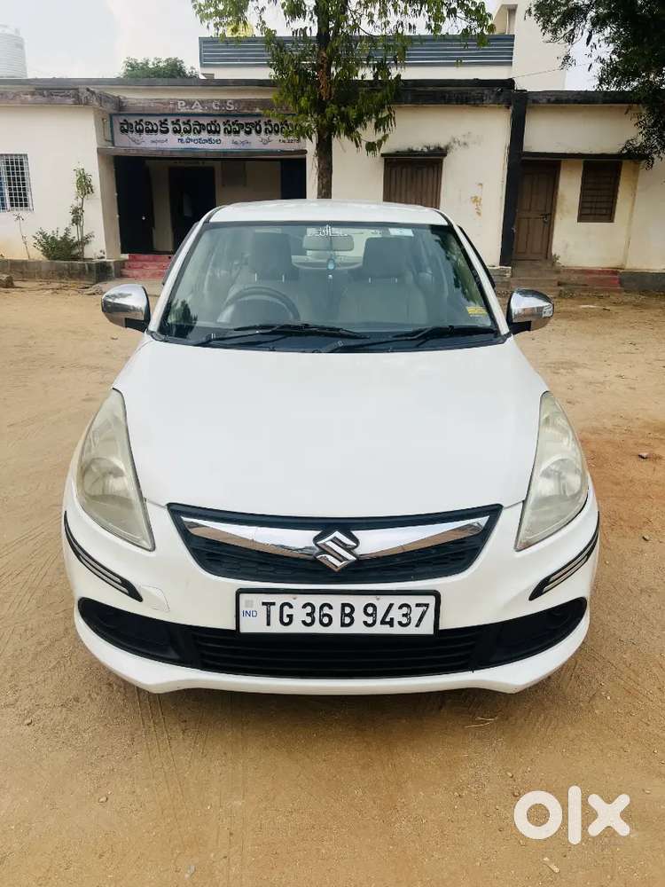 Maruti Suzuki Swift Dzire Tour 2018 Diesel Good Condition