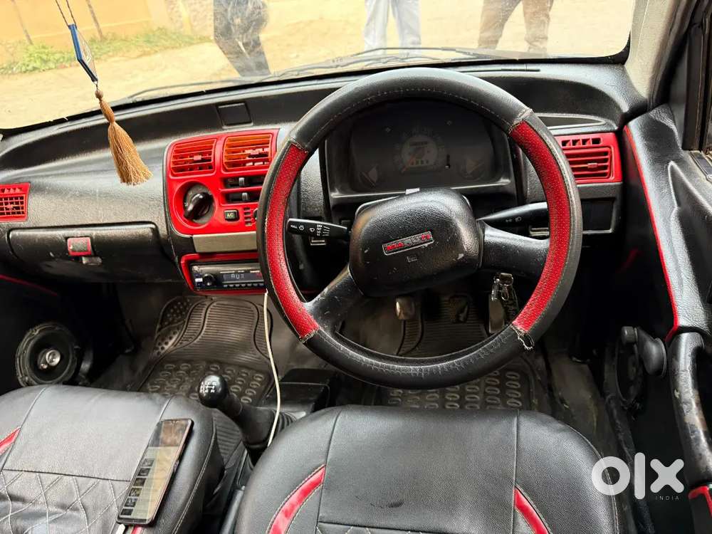 Maruti Suzuki Zen Estilo 2004