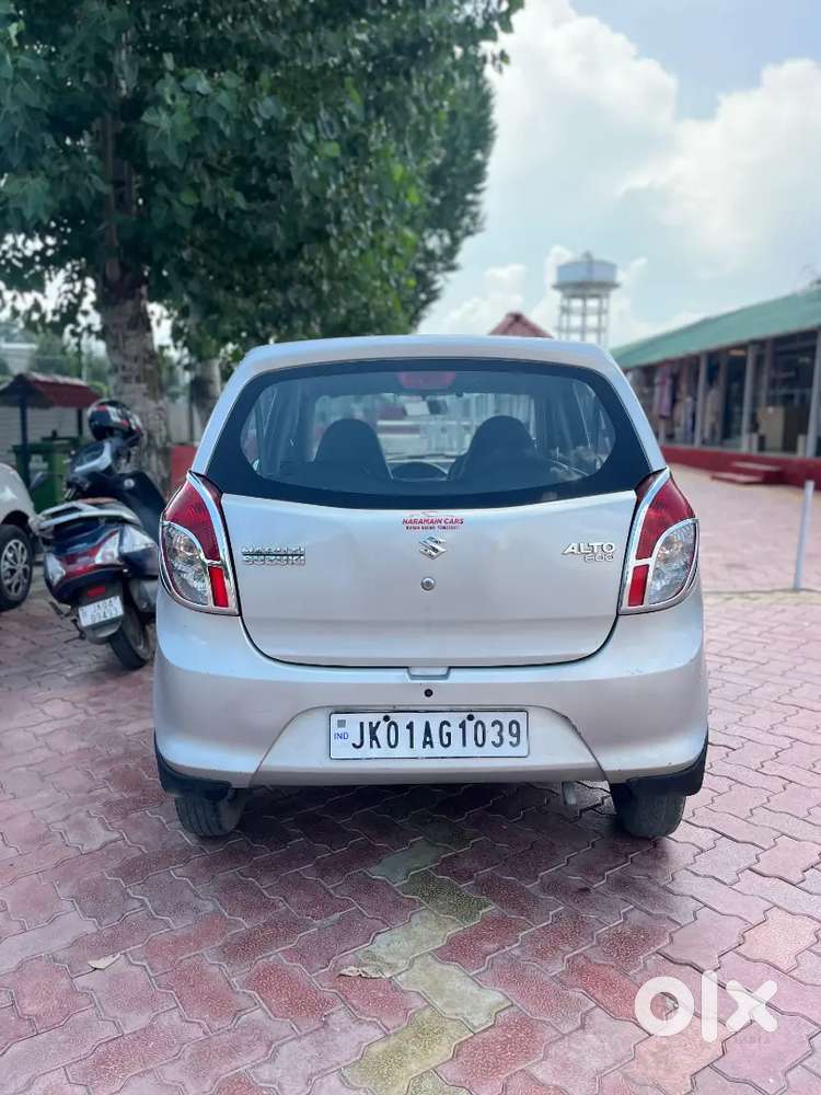 2018 Maruti Suzuki Alto