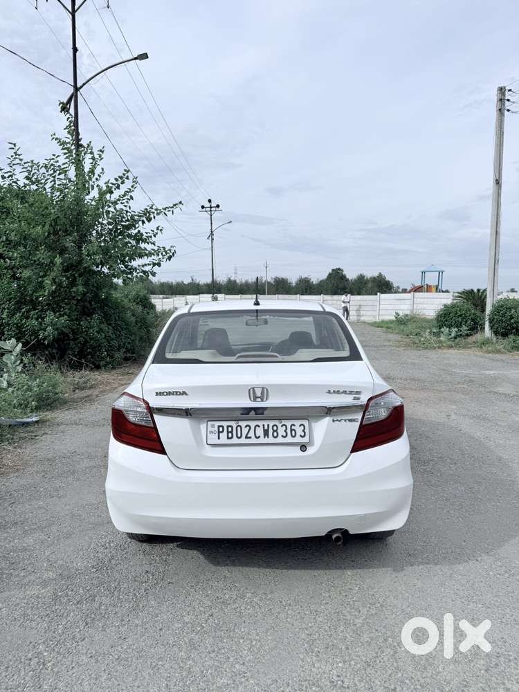 Honda Amaze Sx I Vtec, 2016, Petrol