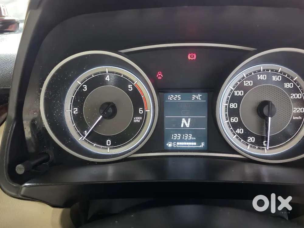 2018 Maruti Suzuki Dzire Vdi Amt
