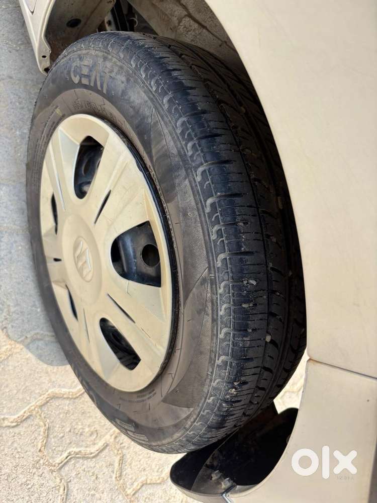 Maruti Suzuki Wagon R Vxi, 2017, Petrol