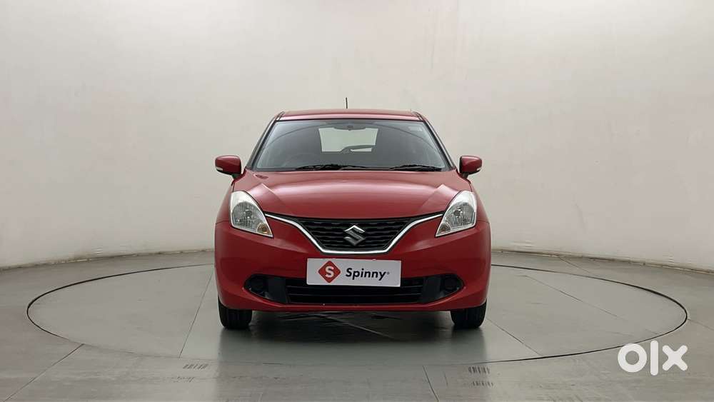 Maruti Suzuki Baleno Delta, 2017, Petrol