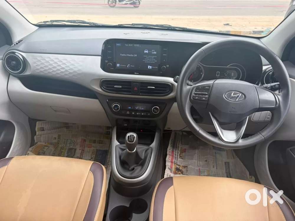 Hyundai Grand I10 Nios Asta 1.2 Kappa Vtvt, 2020, Petrol