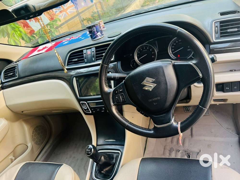 Maruti Ciaz Petrol 2018
