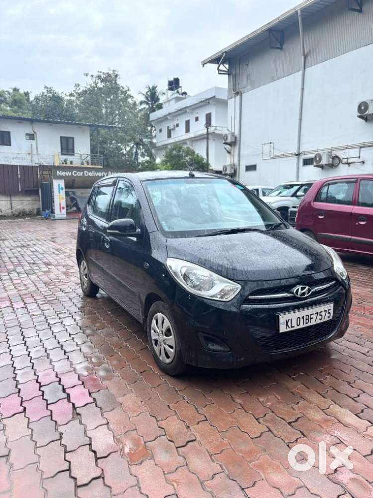 Hyundai I10 1.2 Kappa Magna, 2012, Petrol