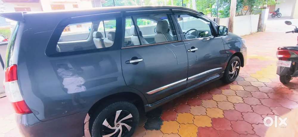 Toyota Innova G2 8 2011(converted To Type 4)