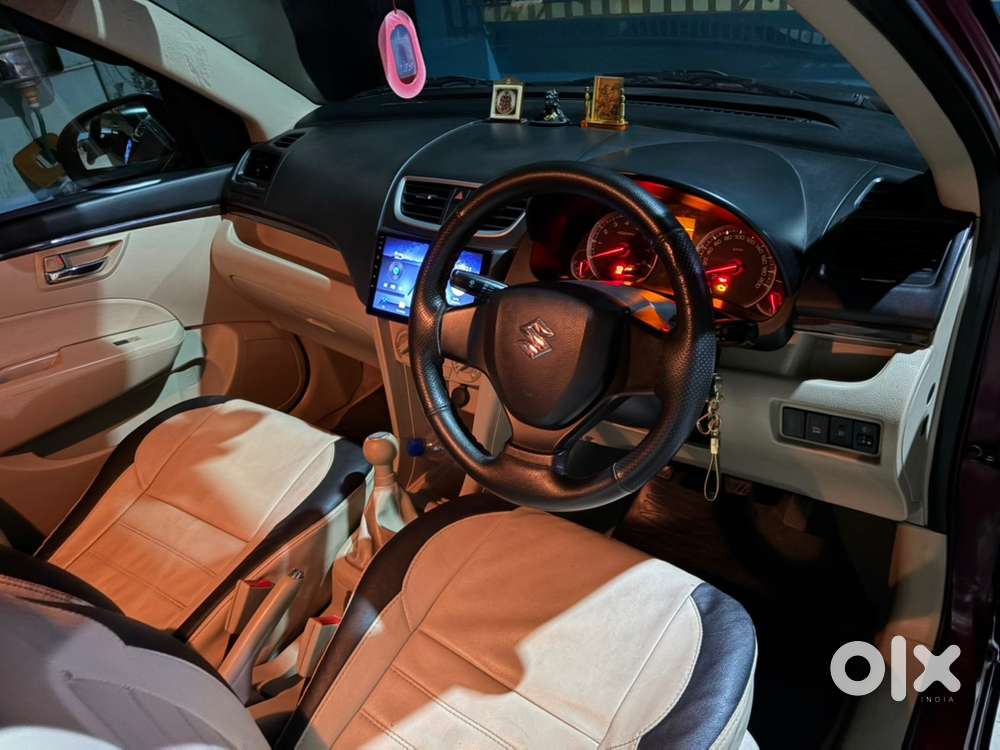 Maruti Suzuki Swift 2017