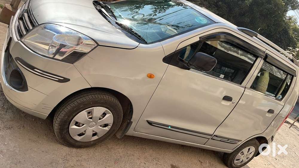 Maruti Suzuki Wagon R 2012 Lxi Petrol