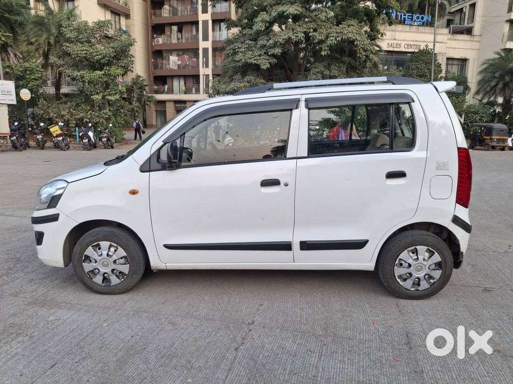 Maruti Suzuki Wagon R 1.0 Lxi Cng, 2018, Cng & Hybrids