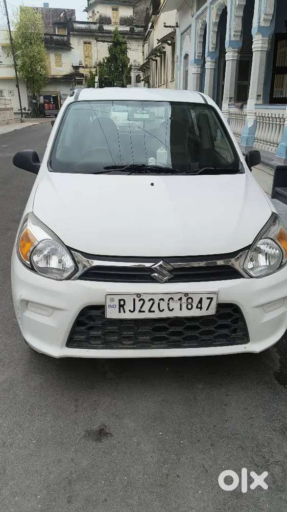 Maruti Suzuki 800 Petrol 2022 Car
