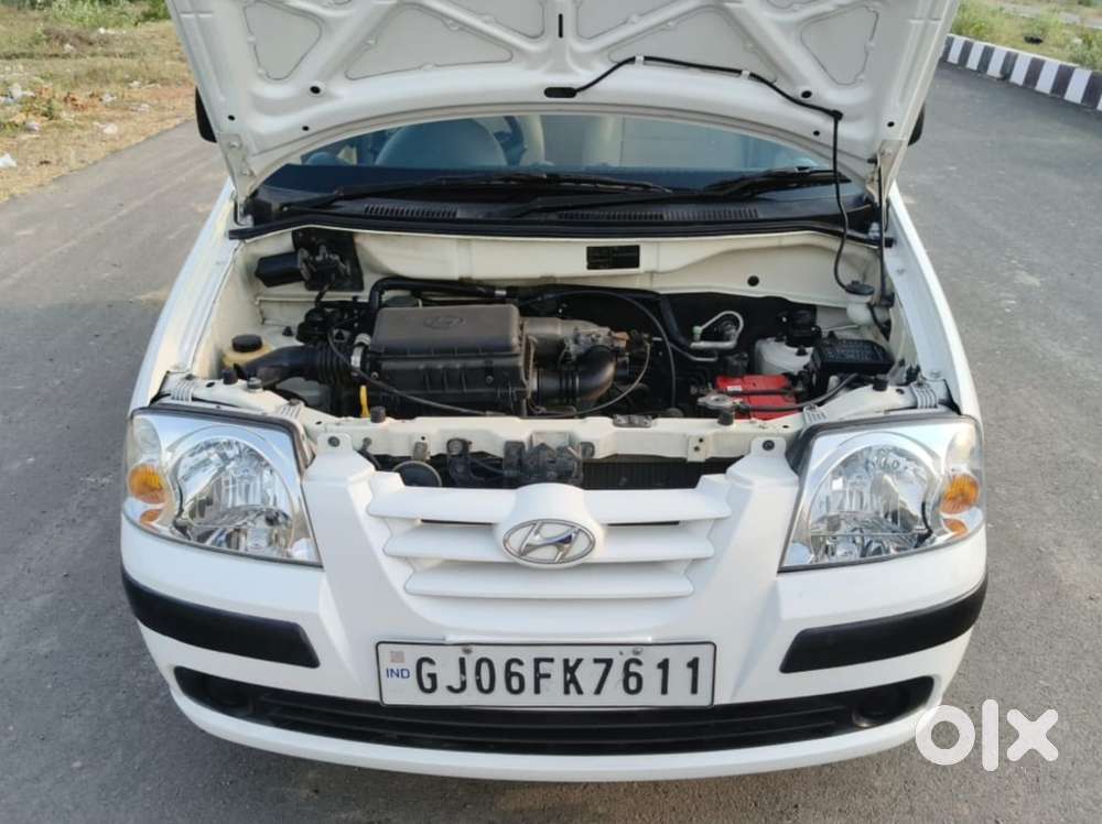 Hyundai Santro Xing Gl, 2013, Petrol