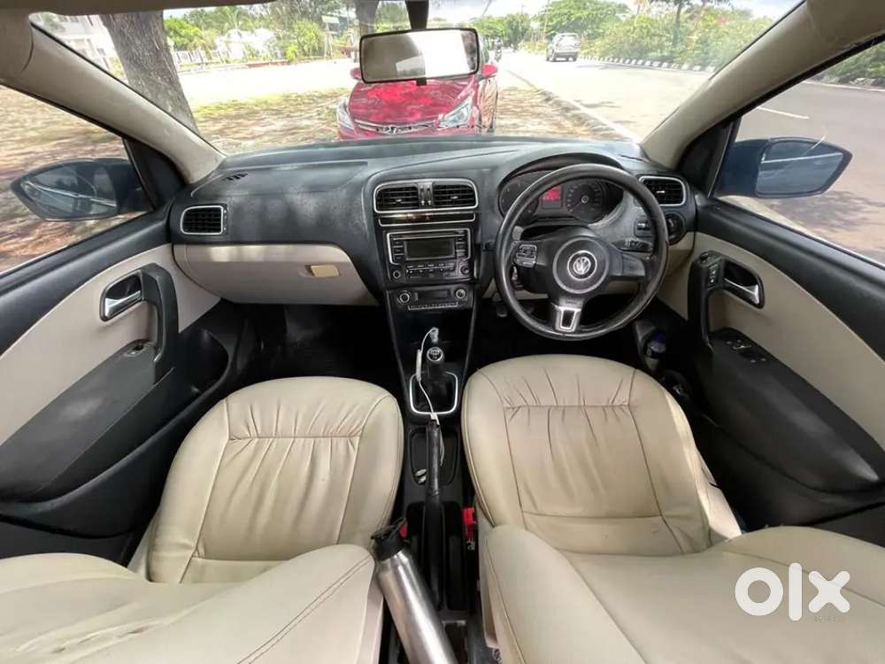 Volkswagen Polo 2014 Diesel