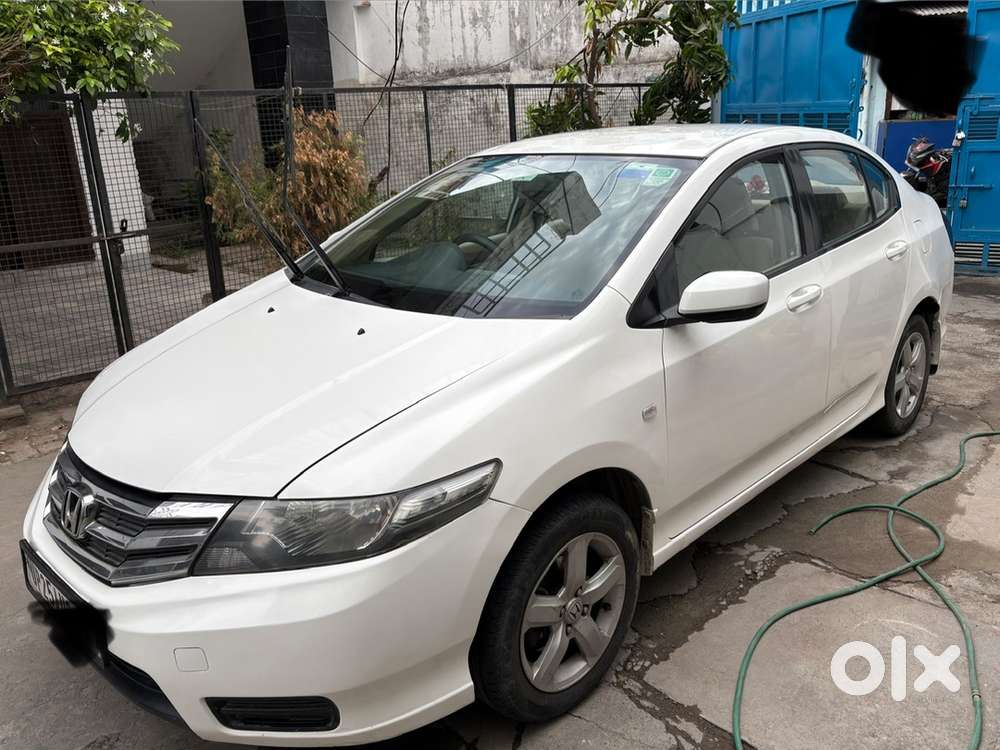 Honda City Petrol 2012