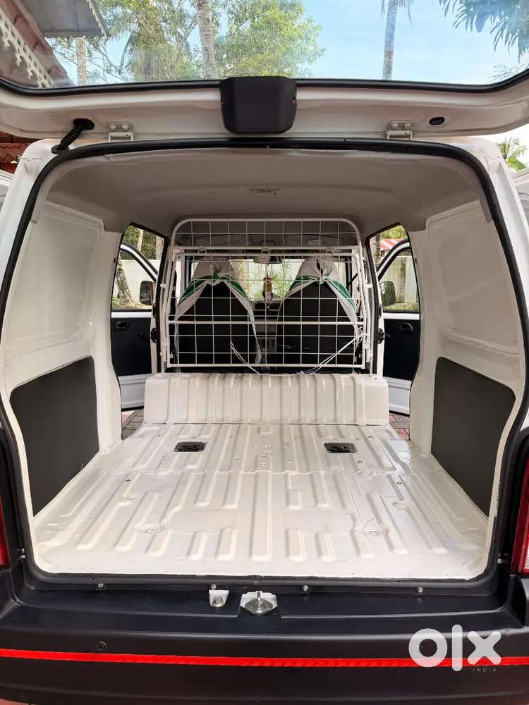 Maruti Suzuki Eeco Cargo